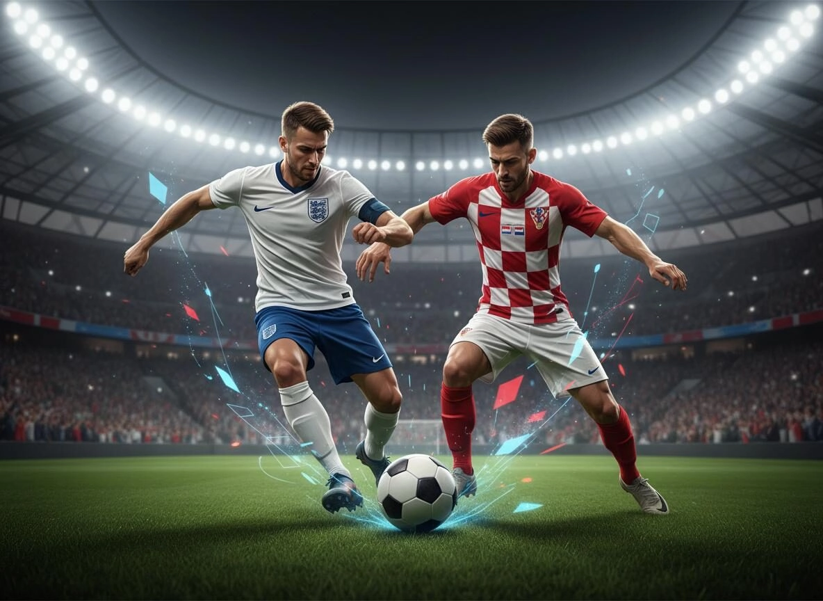 Nhận Định Anh Vs Croatia -2