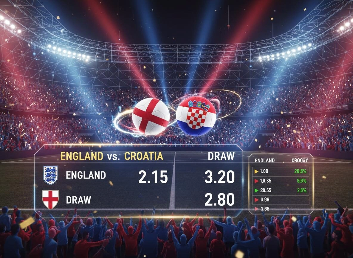 Nhận Định Anh Vs Croatia