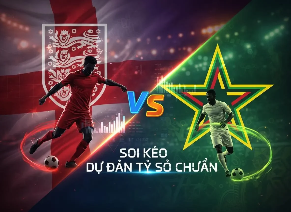 Anh vs Ghana