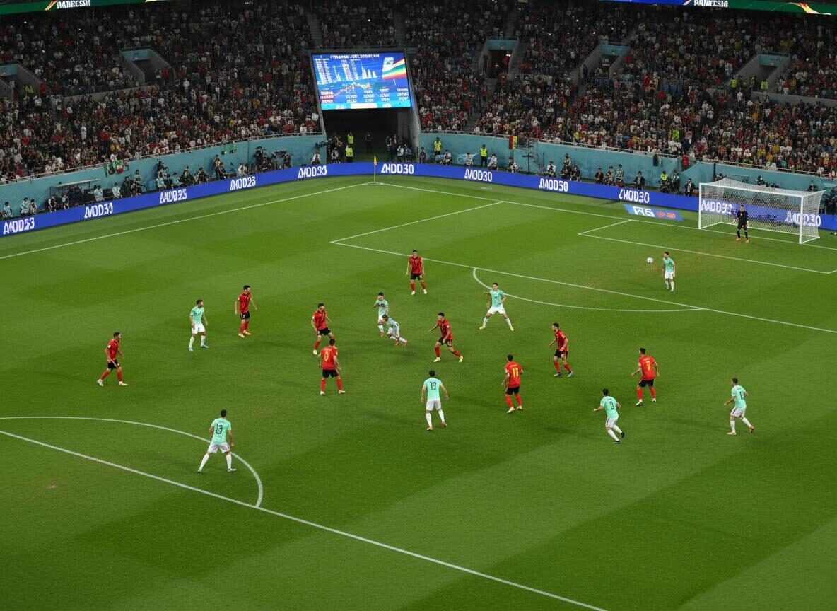 Bỉ Vs Iran -2