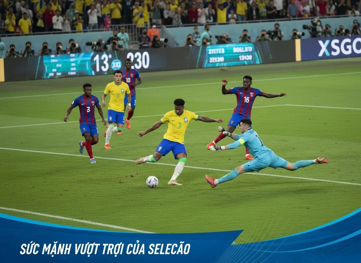 Nhận Định Brazil Vs Haiti