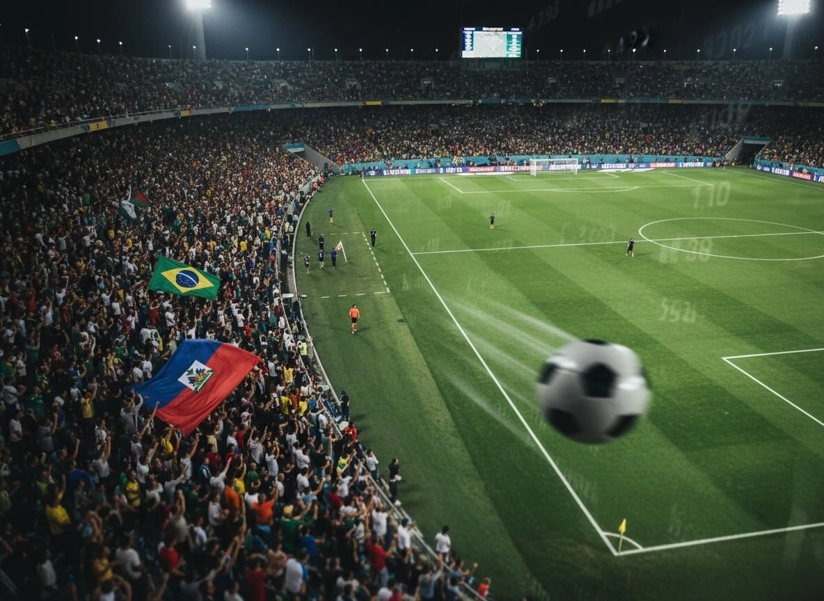 Nhận Định Brazil Vs Haiti-4