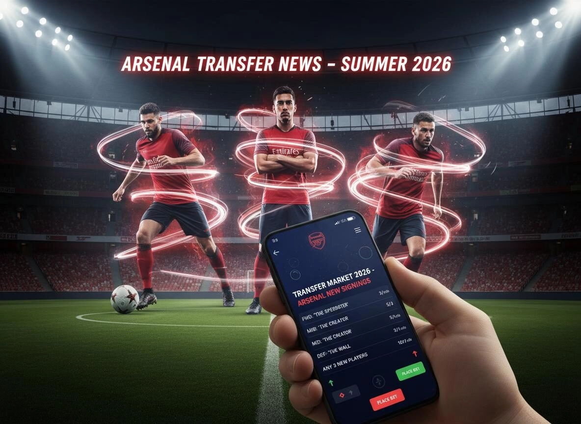 Chuyển Nhượng Arsenal-2