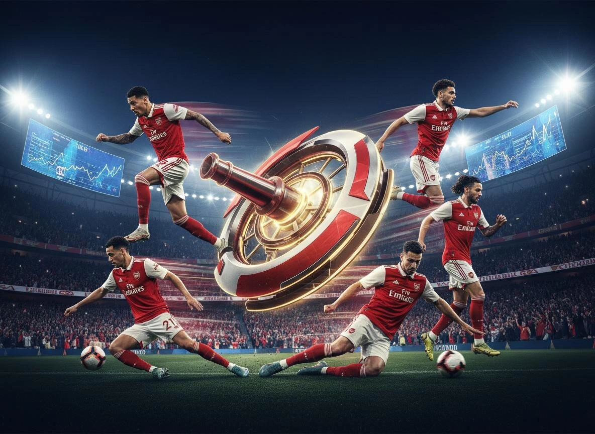 Chuyển Nhượng Arsenal