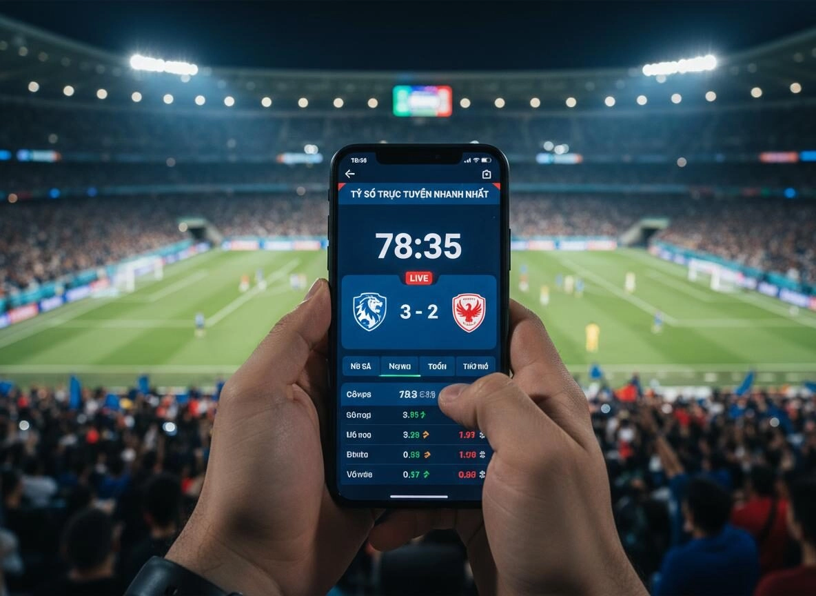 Kết Quả Bóng Đá