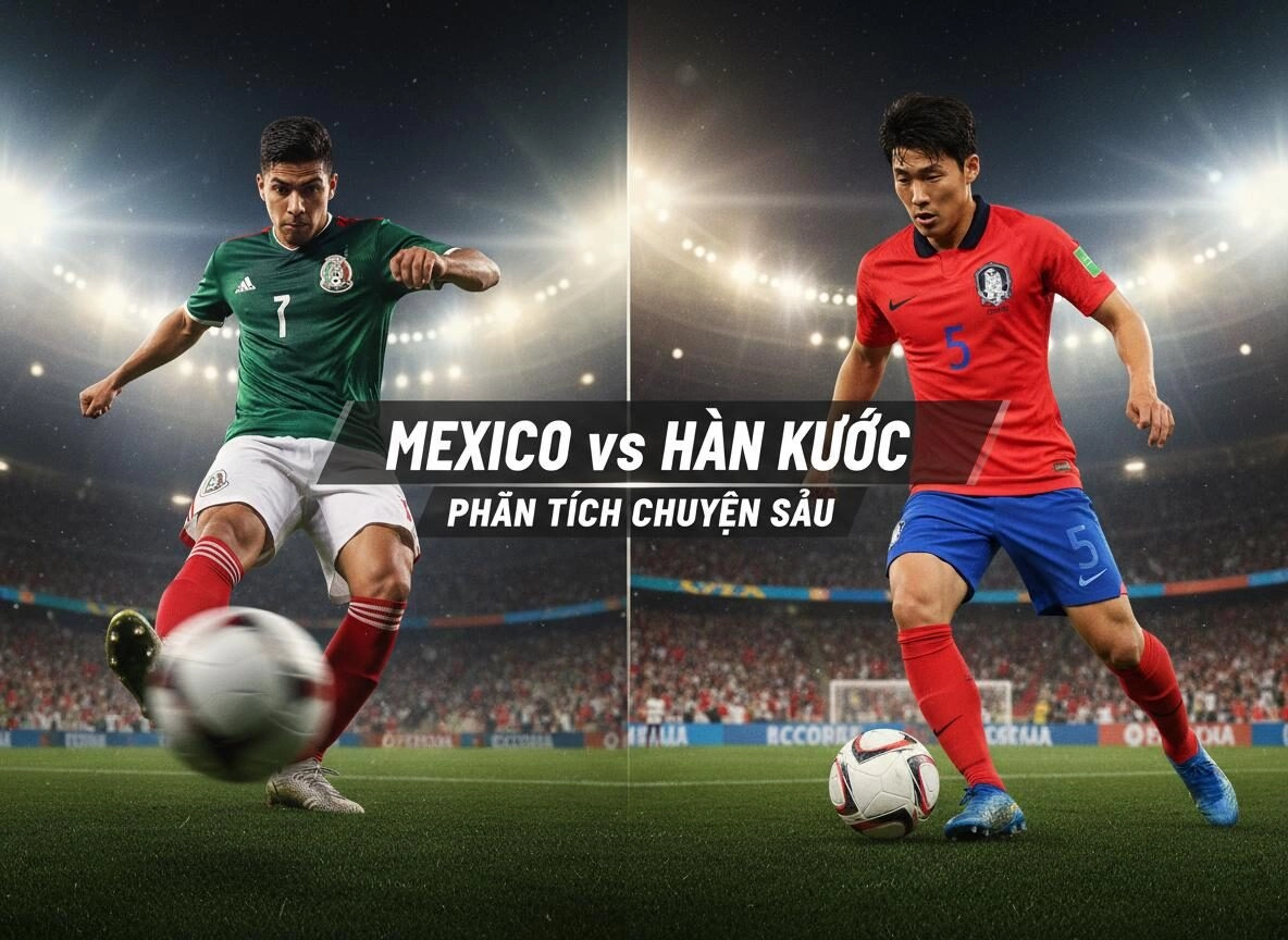 Mexico Vs Hàn Quốc-2