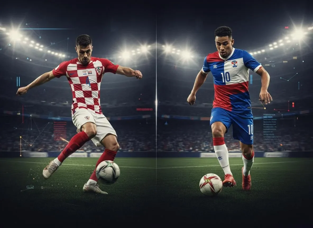 Panama vs Croatia