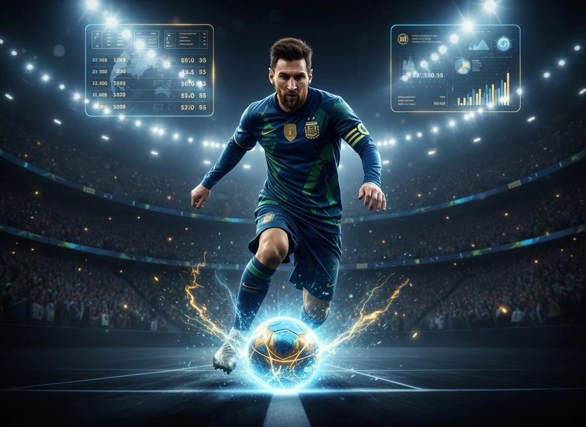 Tin Tức Messi Mới Nhất -2