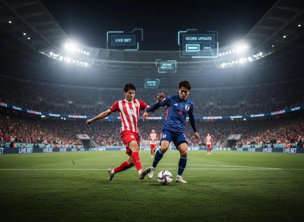 Tunisia Vs Nhật Bản