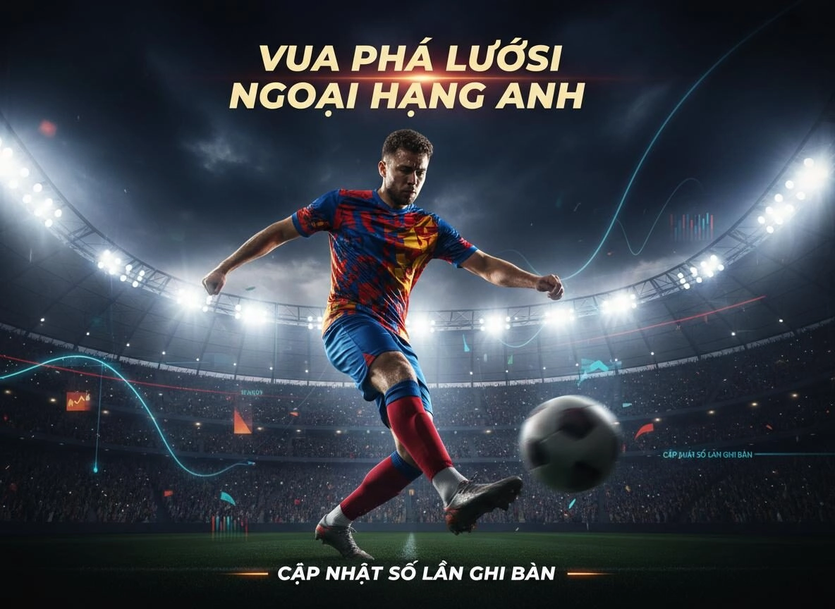 Vua Phá Lưới Ngoại Hạng Anh 