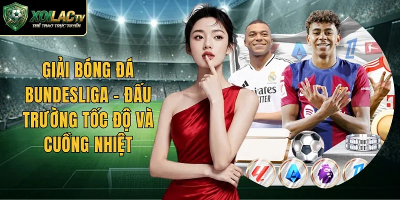 Giải bóng đá Bundesliga