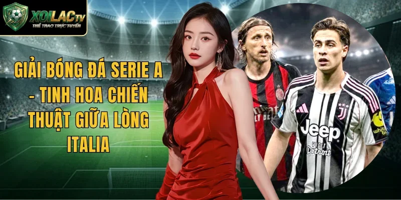 Giải Bóng Đá Serie A